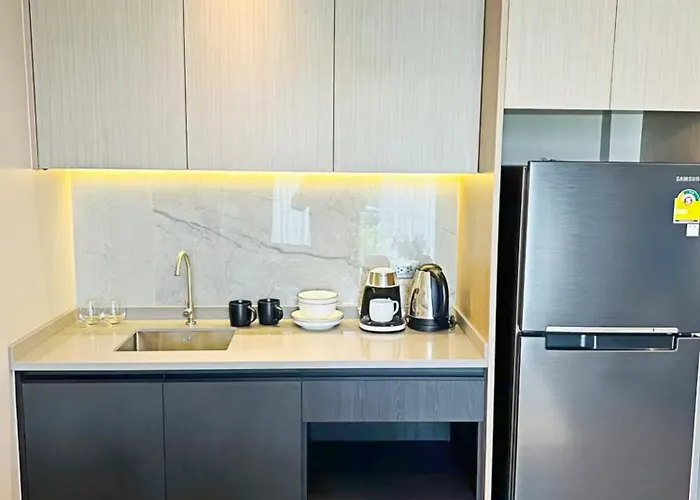 Tierra Residences 公寓 曼谷