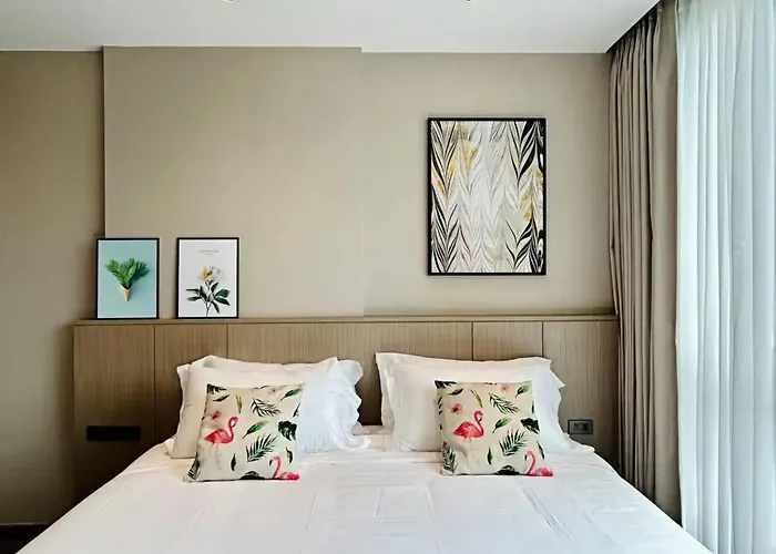 Tierra Residences 公寓