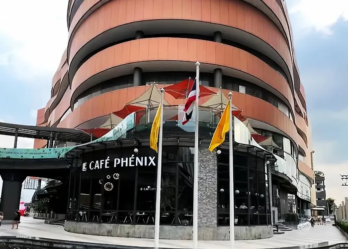 公寓 Tierra Residences 曼谷