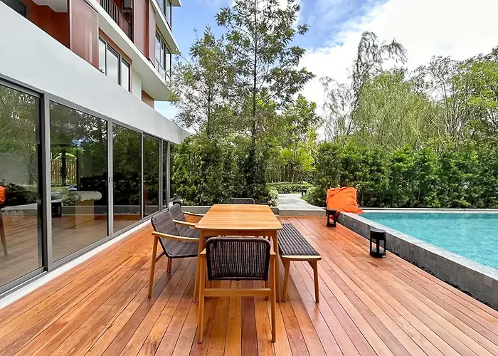 Tierra Residences *