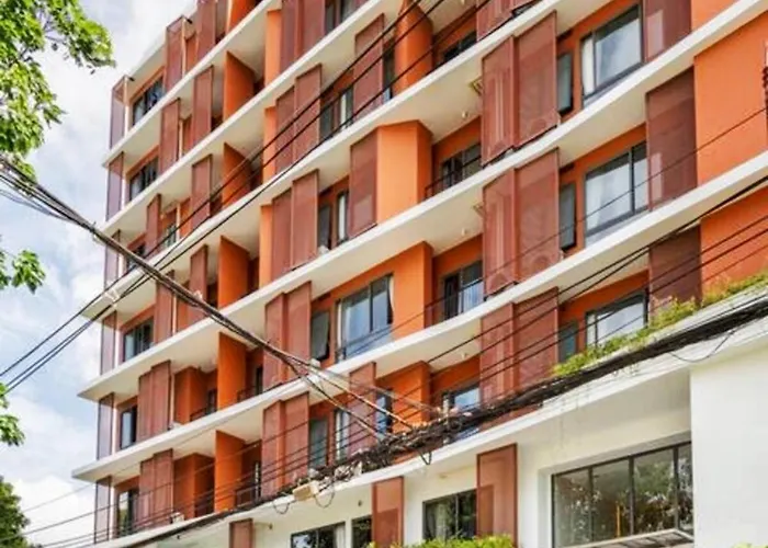 Tierra Residences 公寓 曼谷
