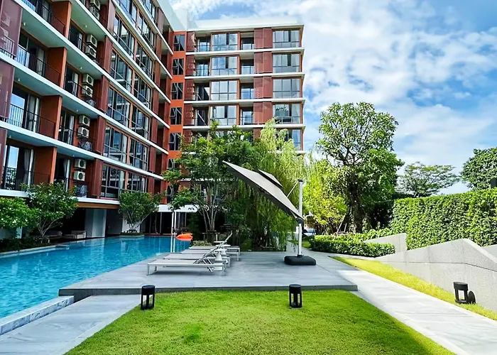 Tierra Residences * 曼谷