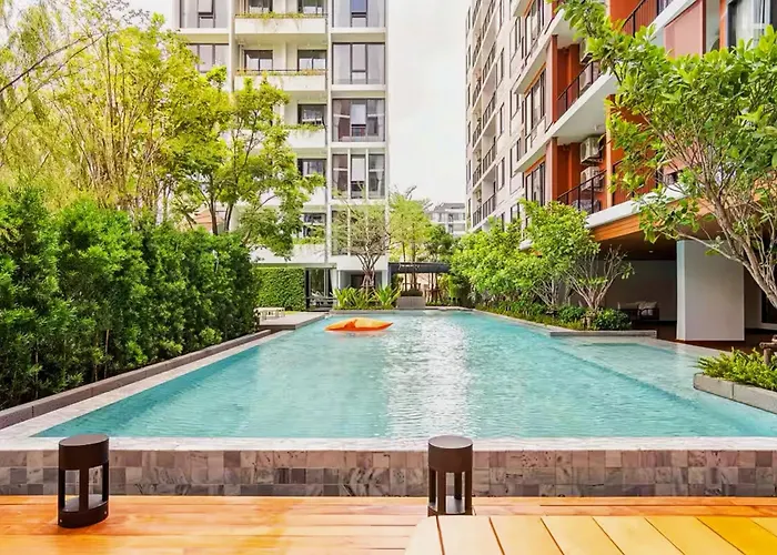 公寓 Tierra Residences *