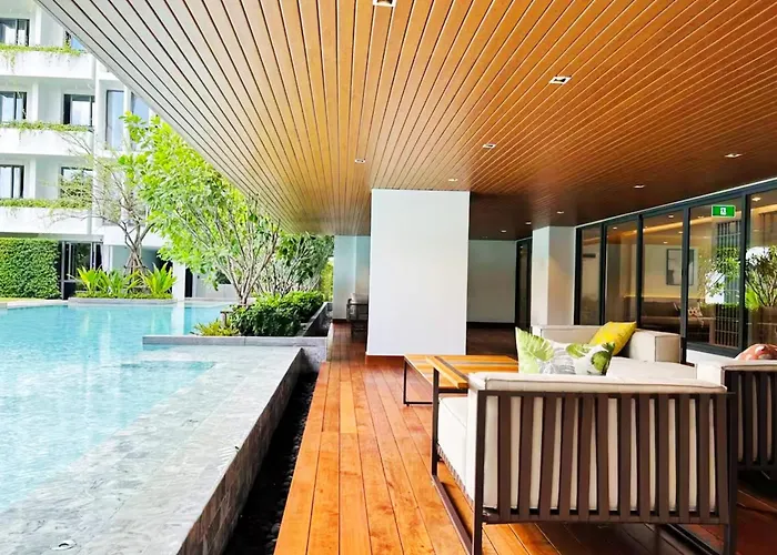 公寓 Tierra Residences *