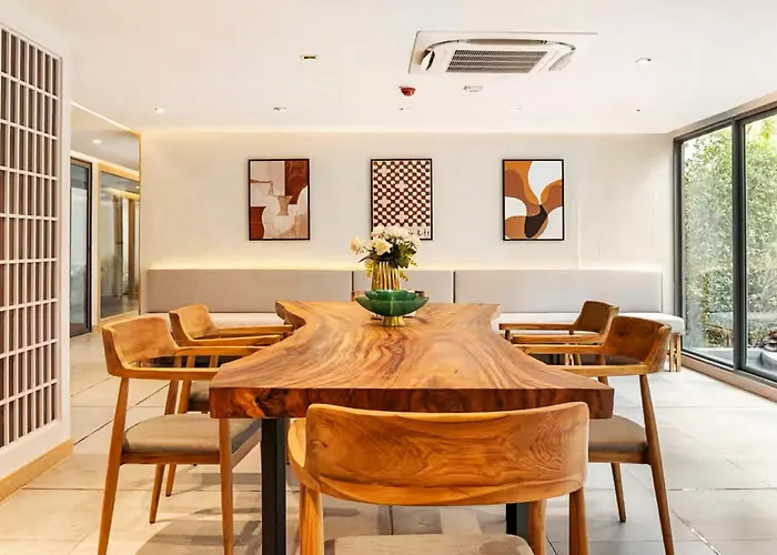 Tierra Residences 公寓 曼谷
