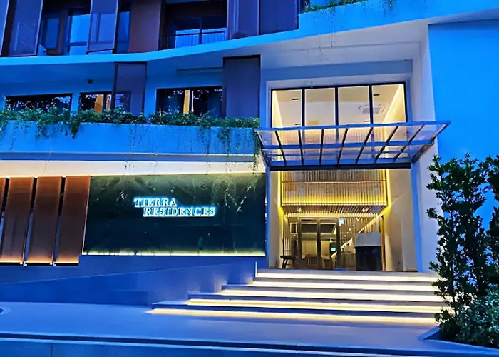 Tierra Residences *