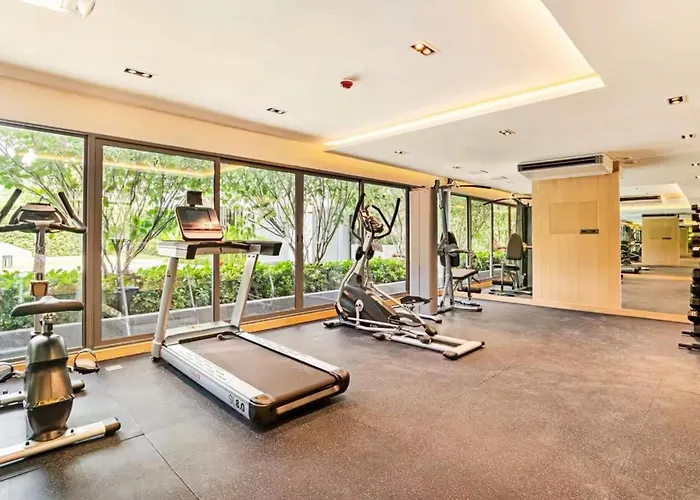 公寓 Tierra Residences *