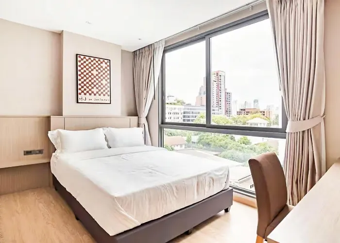 公寓 Tierra Residences *