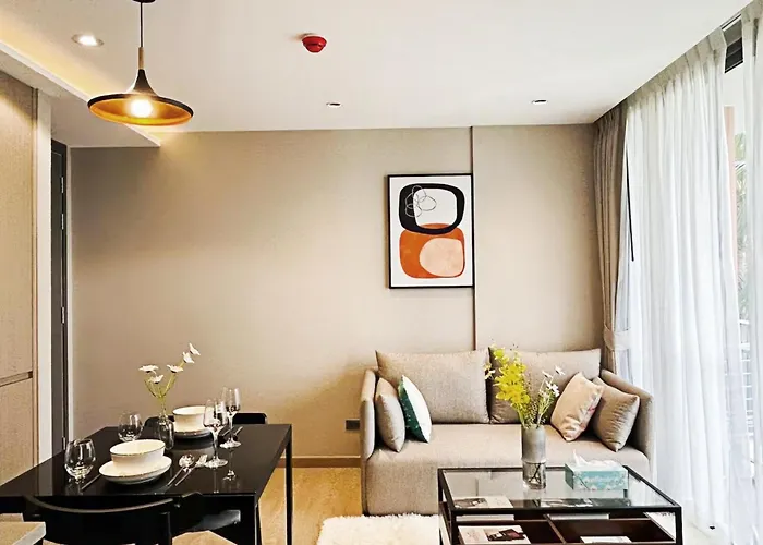 Tierra Residences 公寓 曼谷