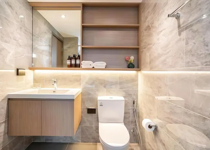 Tierra Residences 公寓 *