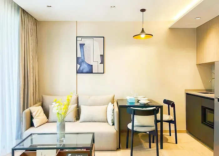 公寓 Tierra Residences 曼谷