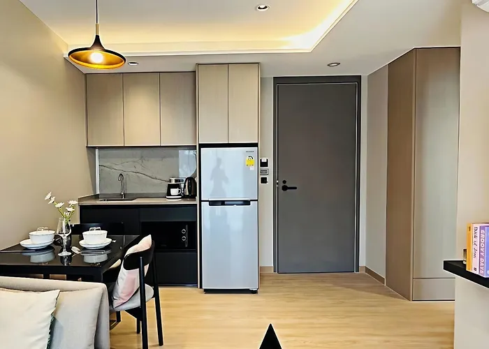 Tierra Residences 公寓 *