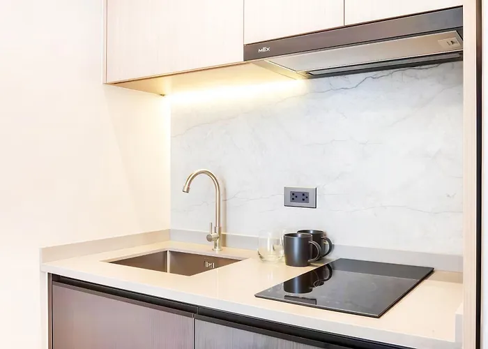 公寓 Tierra Residences *