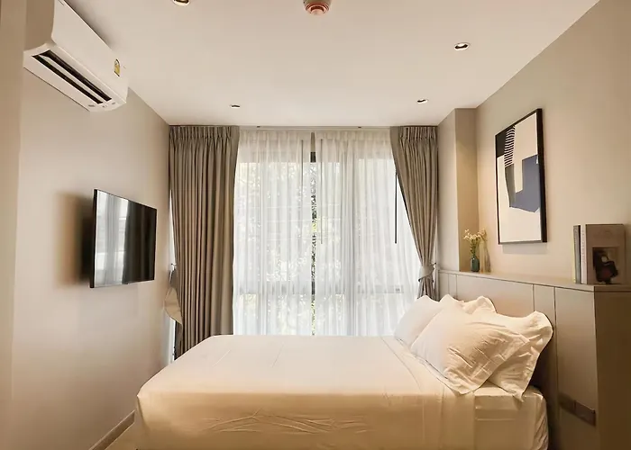 Tierra Residences 公寓 曼谷