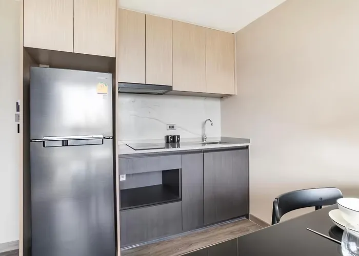 公寓 Tierra Residences 曼谷