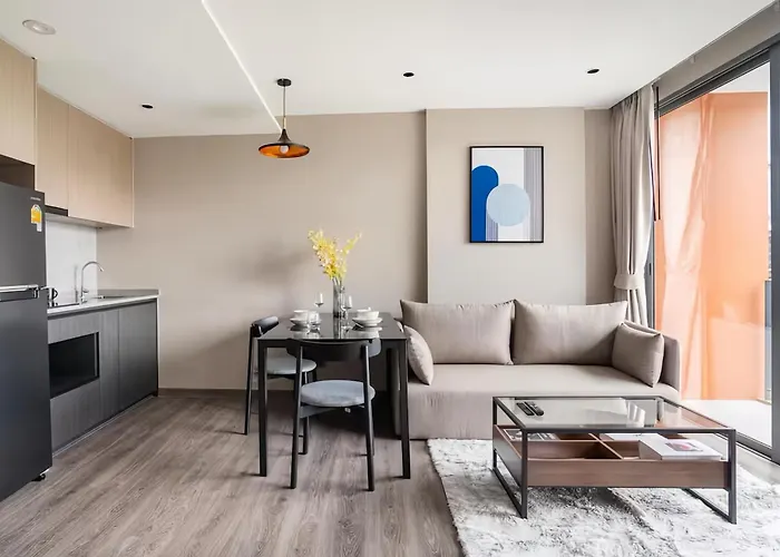 Tierra Residences 曼谷