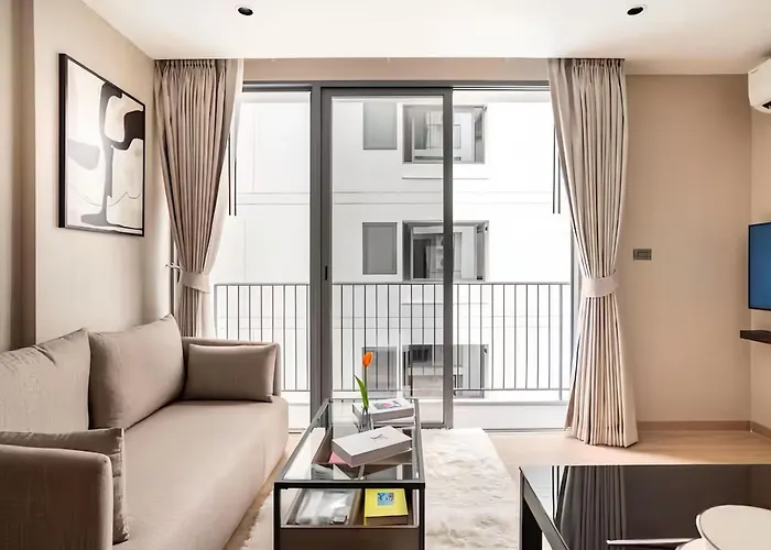 Tierra Residences 公寓 曼谷