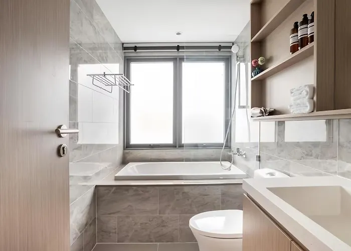 公寓 Tierra Residences